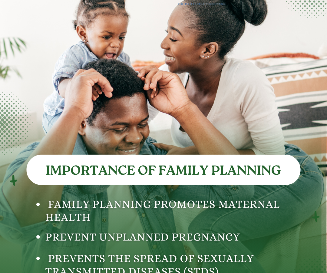 A man , a woman and their daughter.