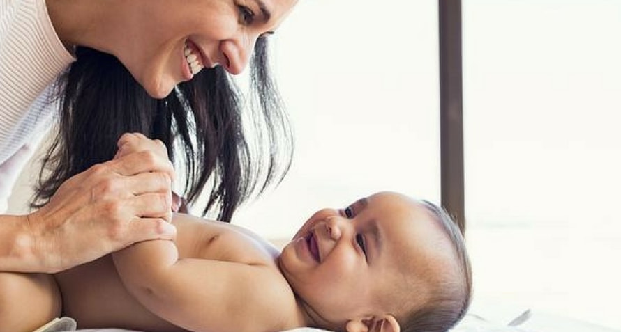 Benefits of breastfeeding